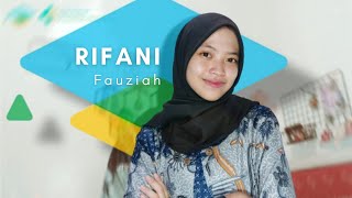 Jabar Future Leader Scholarship JFLS 2024  Rifani Fauziah [upl. by Nolahp549]