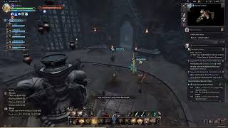 Throne and liberty  Co OP Dungeon lv 20  Speters Abyss [upl. by Yendroc945]