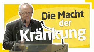 Dr Reinhard Haller Die Macht der Kränkung [upl. by Lorimer]