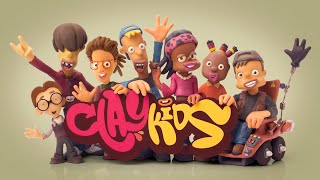 Opening CLAY KIDS  Season 2 [upl. by Harpole8]