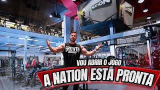 DECIDI O MEU FUTURO SOBRE A NATION DO GRUPO SMART FIT [upl. by Davilman]