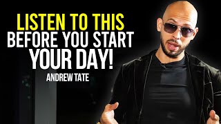 WATCH THIS EVERY DAY  Motivational Speech By Andrew Tate YOU NEED TO WATCH THIS [upl. by Ayin]