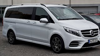 2024 MercedesBenz Vito Facelift  interior  exterior  Price [upl. by Nyrad]