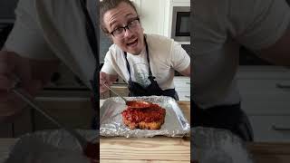 How to Make Chicken Parmesan  Tik Tok Recipe  Cooking Tik Tok  Tik Tok Quick Recipe  immiquic [upl. by Noyes]