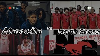 Atascocita vs North Shore TXHSBB FULL GAME HIGHLIGHS [upl. by Dualc654]