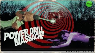 Power Drill Massacre  Teaser Trailer [upl. by Garett]