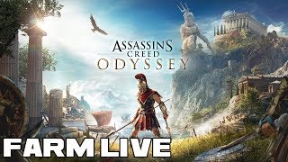 Farm Live  AC Odyssey  Chrysis amp Licorne [upl. by Adala]