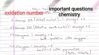 CTEVT important questions of oxidation  first 1st semister chemistry  in nepali 🇳🇵🇳🇵ctevt [upl. by Wheeler628]