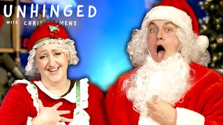 The Unhinged Holiday Special with Brittany Broski [upl. by Aivatnuhs]