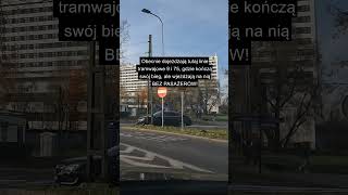 ta pętla tramwajowa ZNÓW jest w użyciu krakow polska tramwaj tram ciekawostka podróże [upl. by Murdock794]