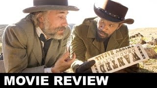 DJANGO UNCHAINED  International Trailer Teaser [upl. by Cheshire]