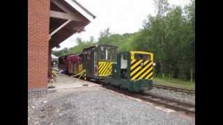 Apedale Valley Light Railway [upl. by Ellezaj]