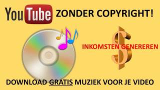 DOWNLOAD GRATIS MUZIEK VOOR JE VIDEO [upl. by Nosned]