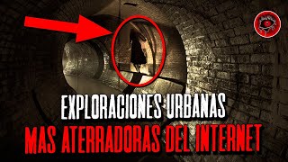 🔺 EXPLORACIONES URBANAS ATERRADORAS E IMPACTANTES 🔴 Ojos Del Abismo [upl. by Olracnaig]