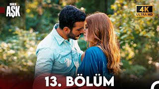 Kiralık Aşk Yeniden 13 Bölüm 4K Ultra HD [upl. by Odracer]