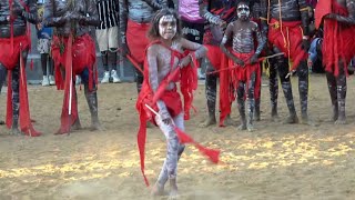 Ngulmiya  Red Flag Dancers at Barunga Festival 2024 Highlights [upl. by Alyosha]