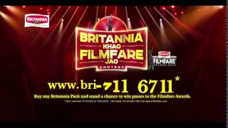 Britannia Khao Filmfare Jao [upl. by Cher]