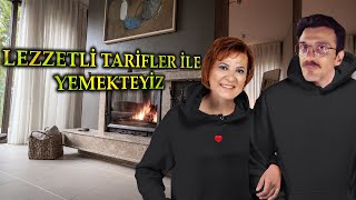 İFTAR MENÜSÜ  Tel Şehriyeli Pirinç Pilavı ve Etli Bezelye Yemeği Ramazana Özel Yemek Yayını [upl. by Fredette]