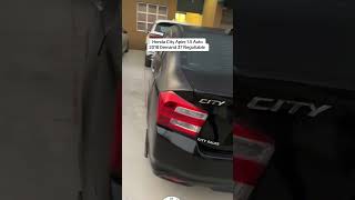 Hond City 15 Aspire 2018 For Sale cars carsofpakistan [upl. by Eigla]