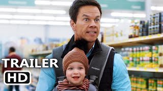 THE FAMILY PLAN Trailer 2023 Mark Wahlberg [upl. by Edorej581]