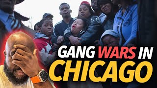 quotMy Boyfriend Was Taken Out Cousin Is Gonequot Chicago Neighborhood Caught in Gang War Fallen City [upl. by Karp235]