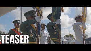 Barbados National Anthem Feat Allison Norville  Independence and Remembrance Day 2022  Teaser [upl. by O'Brien]