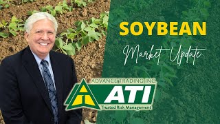 Advance Trading Soybean Market Update 04242024 [upl. by Arvad]