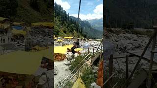 Adventures manali solangvalley rohtang kullu himachal shorts kullu fyp nature adventure [upl. by Aigroeg854]