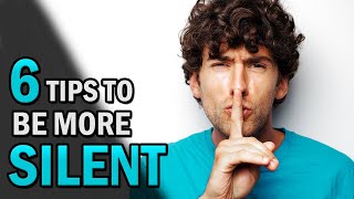 How To Be Silent amp Talk less 6 Tips On How To Be Quiet amp Control Over Talking  Creative Vision [upl. by Walter]