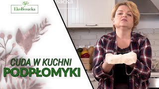 Podpłomyki czyli cuda w kuchni EkoBosacka odc 78 [upl. by Adhamh]