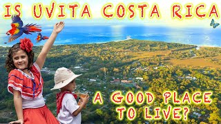 Uvita Costa Rica T0P 10 Pros and Cons [upl. by Nylasoj]