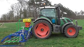 Pasture care amp overseeding [upl. by Assilim]