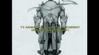 Full Metal Alchemist OST 1  Brothers [upl. by Atteragram]