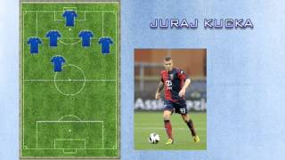 Najava2 utakmice BiH  Slovačka kvalifikacije za SP 2014 06092013 [upl. by Nanahs]