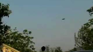 Low Hovering UFO Footage [upl. by Yblocaj]