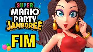 FINAL ÉPICO  SUPER MARIO PARTY JAMBOREE 9 [upl. by Weinberg]