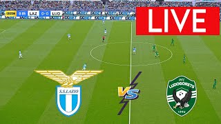 🔴In Diretta Lazio VS Ludogorets Razgrad I ⚽Europa League Round 5 2024 PARTITA COMPLETA🏆 [upl. by Inger]