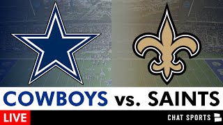 Cowboys vs Saints Live Streaming Scoreboard PlayByPlay Highlights amp Stats  NFL Week 2 On FOX [upl. by Voccola900]