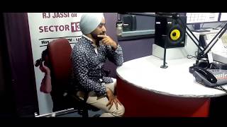 SATINDER SARTAJ INTERVIEW WITH RJ JASSI [upl. by Letsirhc]