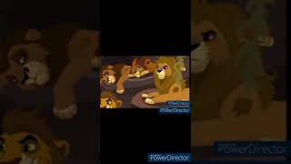 Askari The Lion King Short [upl. by Peirsen]