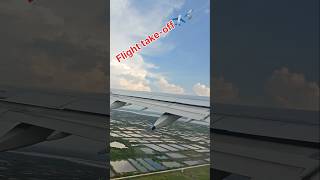 ✈️ 🛫 Flight takeoff 🔥🔥 Airport [upl. by Damalas393]