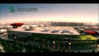 Shanghai 2010 World Expo Official Preview [upl. by Klinges]