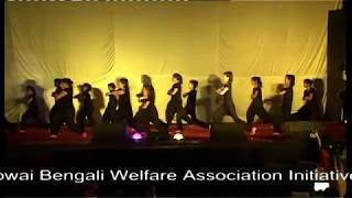 Tanusree Shankar Dance Academy TSDA Students  The Rising Star  PBWA  2014 [upl. by Nidya680]