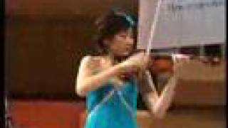 Stravinsky： Violin Concerto 4th mvmt [upl. by Atsylac]