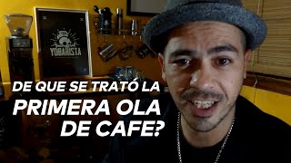 YOBARISTA STORYTELLER  Primera Ola de Café [upl. by Annodam]