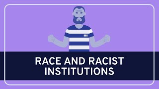 PHILOSOPHY  Race Race and Racist Institutions HD [upl. by Nylessoj]