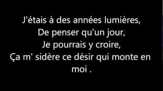 La bonne étoile  paroles  Toi moi les autres [upl. by Ramon]