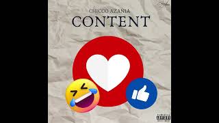 Chicco Azania Content [upl. by Bonney471]