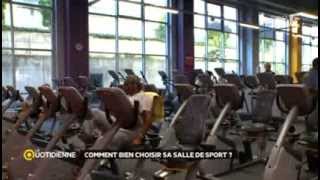 Bien choisir sa salle de sport [upl. by Nospmis509]