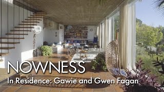 In Residence Gawie and Gwen Fagan [upl. by Aloek352]